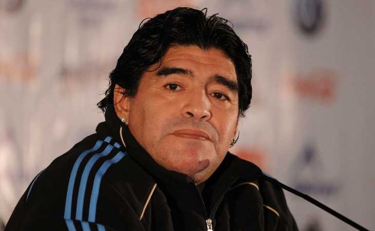 El día que Diego Maradona eligió al mejor jugador de River que enfrentó: “Lo envidio”