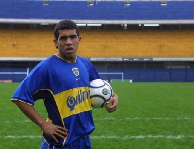 El día que en ¡un baño! Bianchi le dijo a Tevez que debutaba