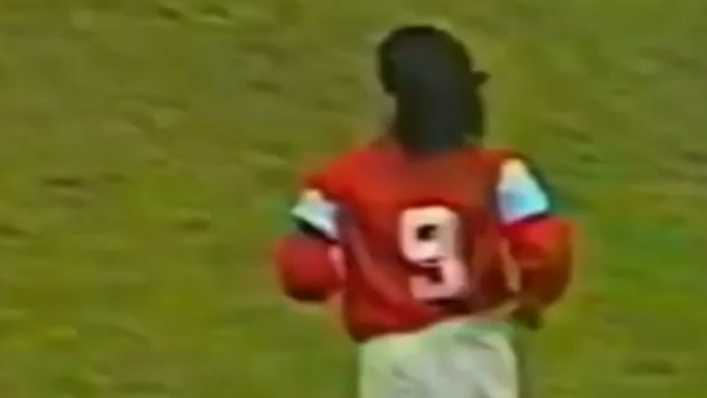 El día que Maradona cambió la 9 por la 10