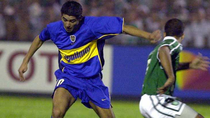 El día que Riquelme y el actual Consejo se pelearon con los dirigentes de Boca por los premios