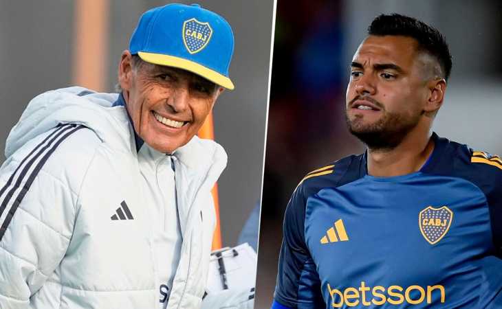 El dilema de Russo ante el retorno de Chiquito Romero y una solución inesperada antes del viaje a Miami