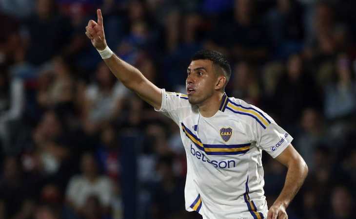 El dilema de Russo con Rodrigo Battaglia en Boca: cambiará de posición a medida que el DT lo necesite