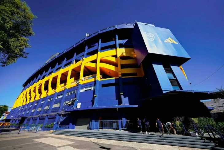 El director del Proyecto Esloveno sobre la ampliación de La Bombonera: Estamos más cerca que nunca