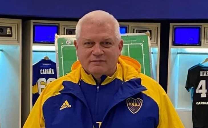 El Doctor Batista habló de la plaga de lesiones de Boca: “No es por mala preparación física”