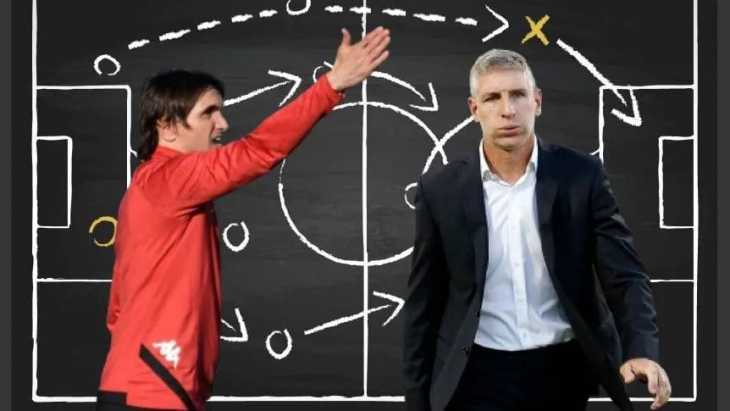 El DT de Boca en 2024: qué se puede esperar de Palermo o Martínez según el ganador de las elecciones