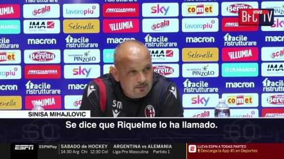El DT de Bologna entrega a Medel a cambio de ropa de Boca ¿Sale el trueque?