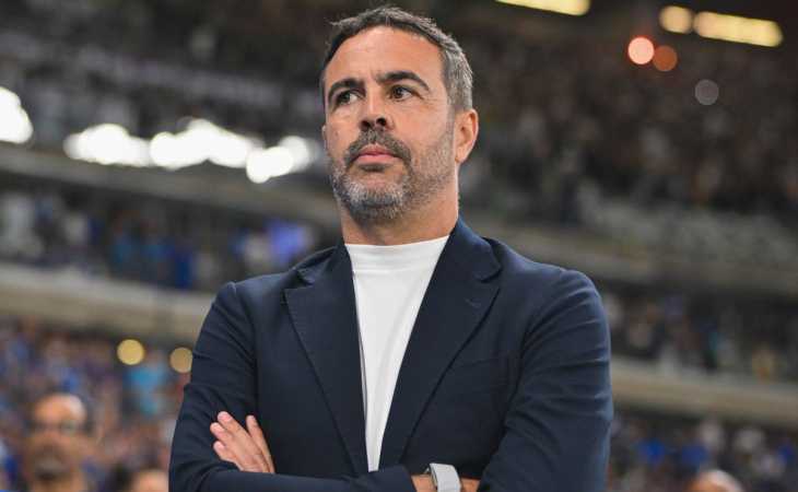 El DT de Cruzeiro utilizó titulares en el empate vs. Palmeiras a días de enfrentar a Boca