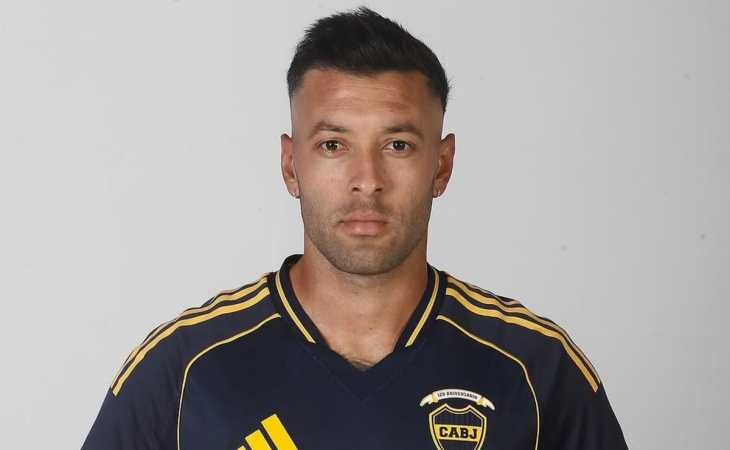 El DT de Gimnasia de La Plata habló con Lucas Janson y quiere llevárselo de Boca