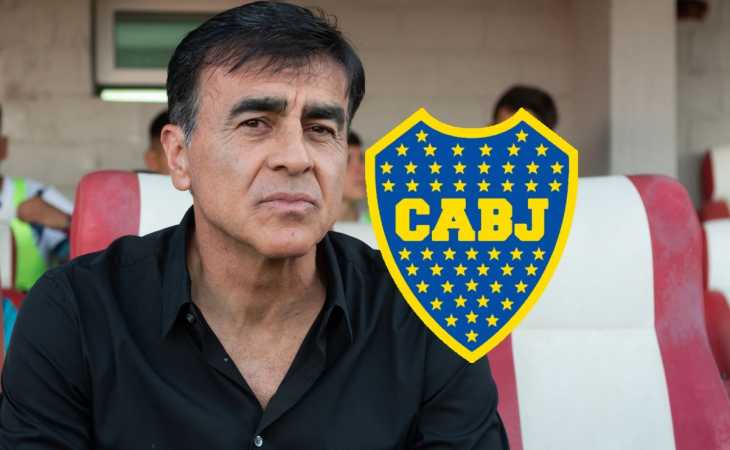 El DT de Independiente reveló a qué suplente de Boca quiere para este mercado