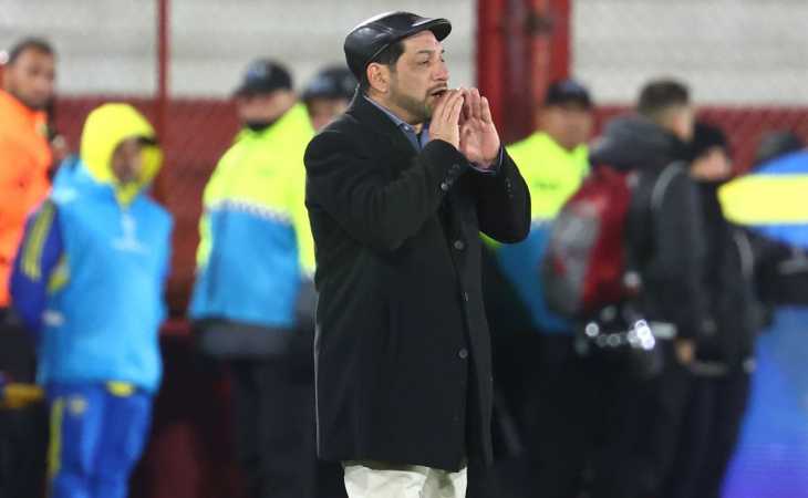 El DT de Recoleta se mostró confiado antes de enfrentar a Boca en la Copa Sudamericana 2026: “Es remontable”