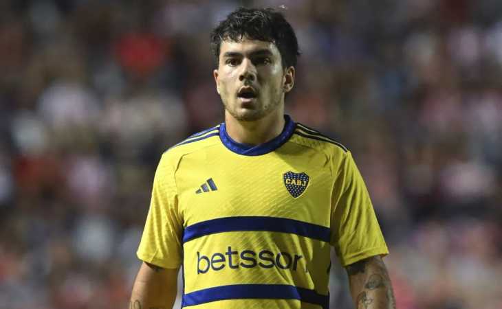 El DT de Suiza reveló el motivo principal por el que convocó a Lucas Blondel