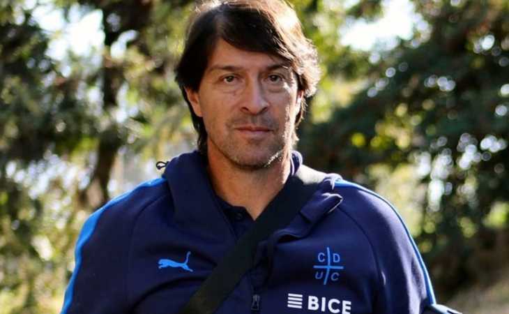 El DT de Universidad Católica habló de la polémica antes del partido ante Boca: “Lamentablemente…”