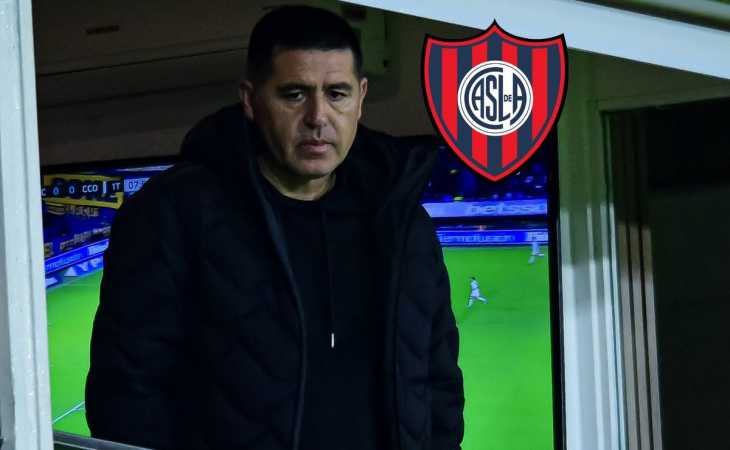 El DT favorito de Juan Román Riquelme para junio suena para San Lorenzo