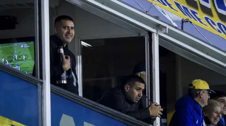El DT que buscará Riquelme si gana las elecciones en Boca