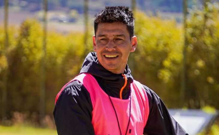 El duro desafío de Miguel Caneo como mánager en Quilmes: “No hay tiempo”