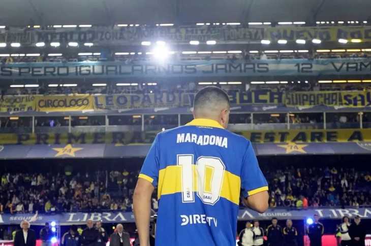 El duro mensaje de Rojitas para Juan Román Riquelme por no ir a su despedida: Me lo impidieron