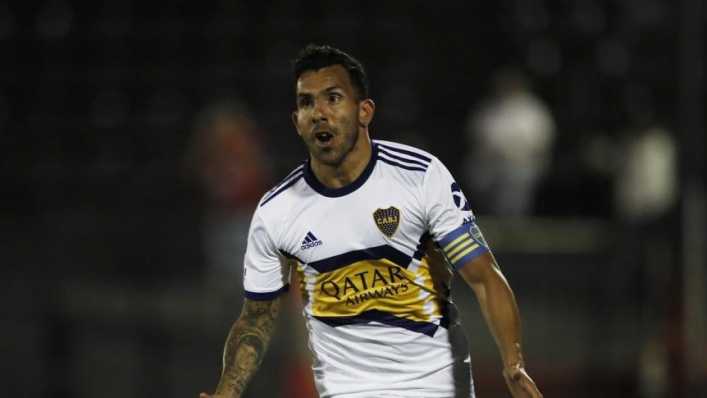 El duro momento personal de Tevez: El fútbol me está devolviendo la alegría