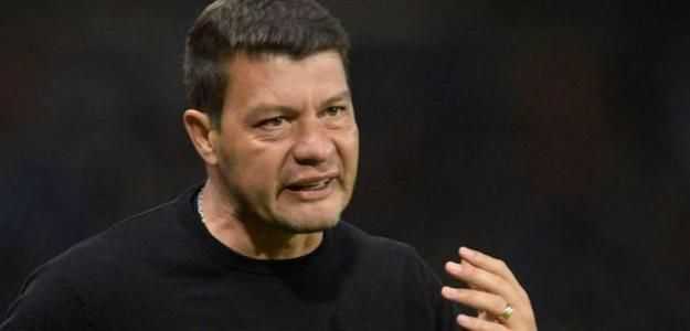 El elegido por Riquelme para suplir a Battaglia