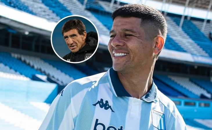 El elogio de Costas a Marcos Rojo tras su salida de Boca: “Es importante tener gente como él”