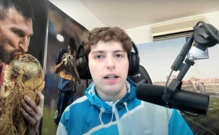 El elogio de Davoo Xeneize para un referente de Boca: “Fue extraordinario”