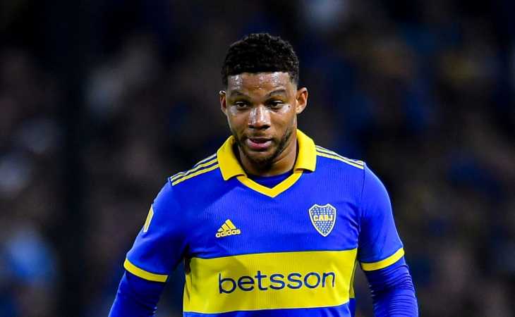 El elogio de un jugador de Boca para Frank Fabra: “De los mejores que vi”