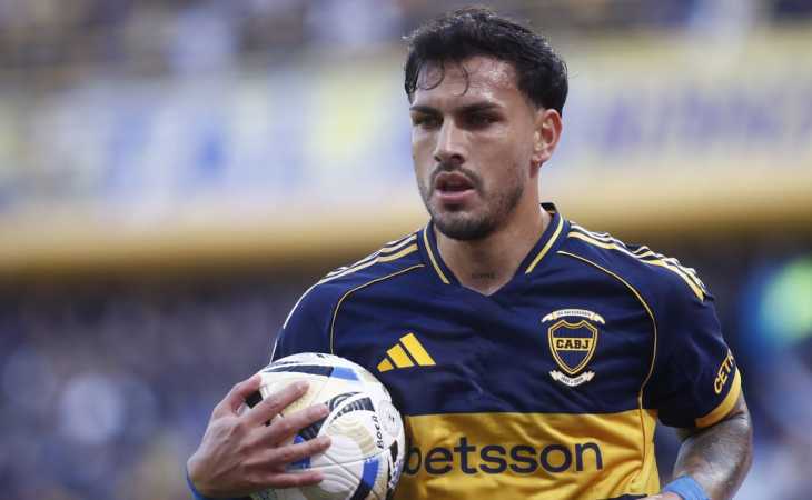 El elogio del Beto Márcico para Leandro Paredes: “Boca encontró un líder”