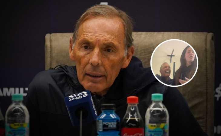 El emotivo mensaje de la kinesióloga de Miguel Russo tras su partida: “Siempre creyó en él” El emotivo mensaje de la kinesióloga de Miguel Russo tras su partida: “Siempre creyó en él”