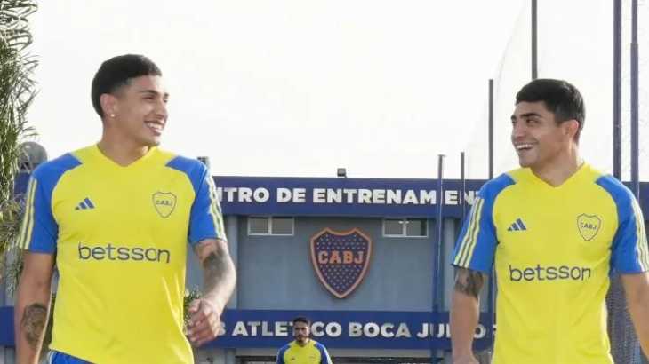 El emotivo mensaje de la madre de Langoni para Luca y Equi Fernández: Que la vida siempre...