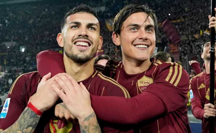 El emotivo posteo de Paulo Dybala para Leandro Paredes que se llenó de comentarios de hinchas de Boca: “Ahora te toca a vos”