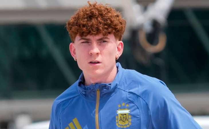 El emotivo posteo de Valentín Barco por jugar su primer Mundial: “Sueño hecho realidad”