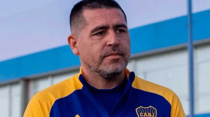 El enganche extranjero que llamó Riquelme para reforzar a Boca