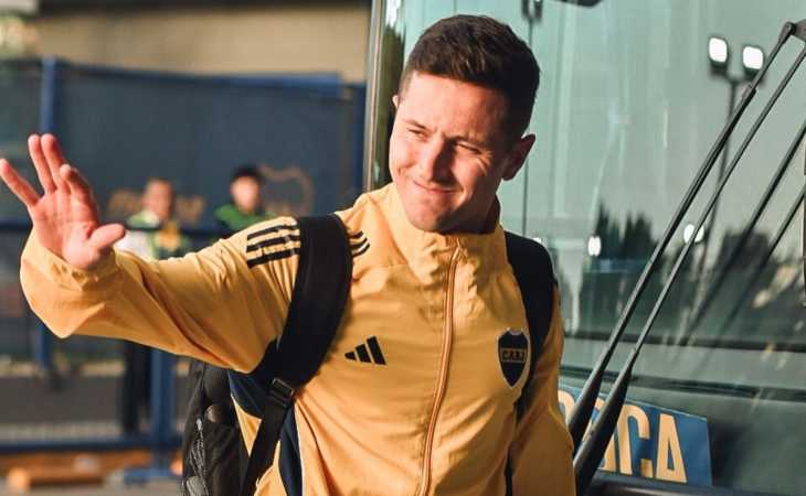 El enigmático posteo de Ander Herrera: ¿se despidió o reafirmó los motivos de su continuidad?