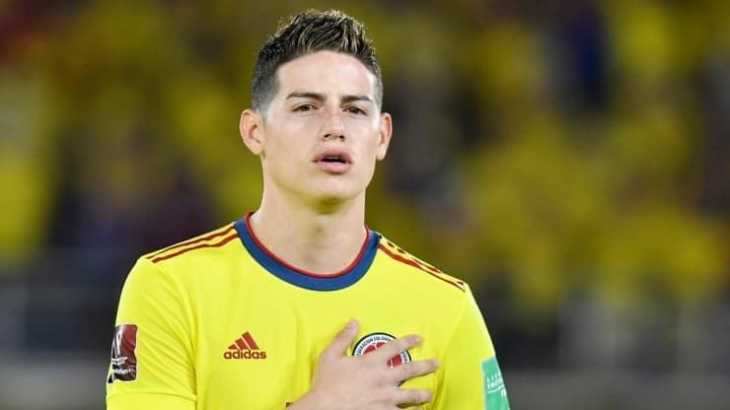 El entorno de James Rodríguez se ilusiona por su llegada a Boca: Sería ideal