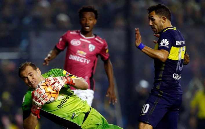 El entorno de Tévez niega un posible portazo a Boca