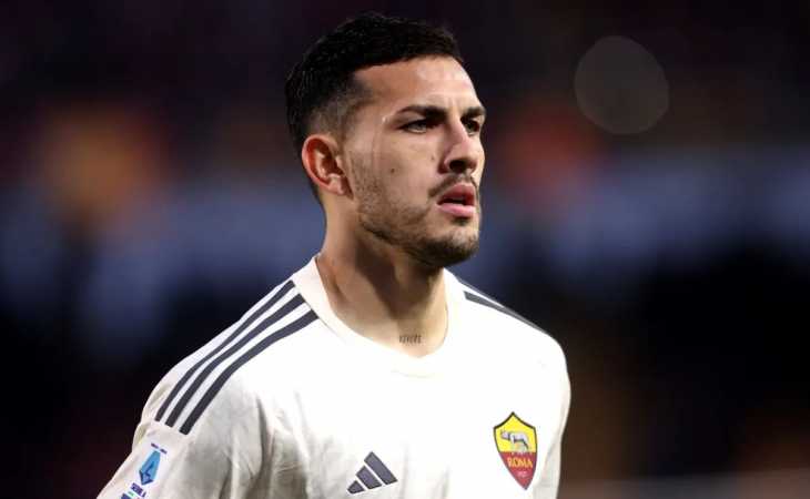 El entrenador de Roma habló sobre la posible vuelta de Paredes a Boca: Él no me dijo nada