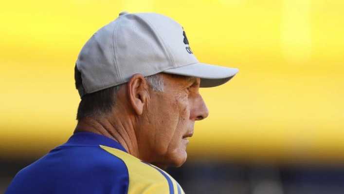 El equipo de Boca que piensa Russo y que probaría en la práctica de esta tarde