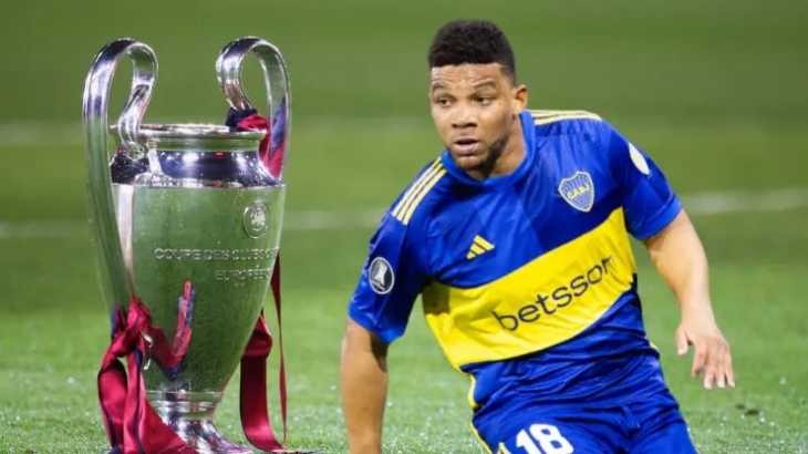 El equipo de Champions League que quiere a Fabra y lo que pide Boca