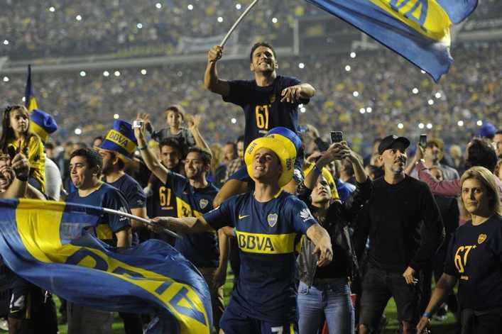 El equipo de los sueños para la Copa Libertadores
