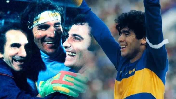El equipo ideal histórico de Boca: los mejores 11 de todas las épocas
