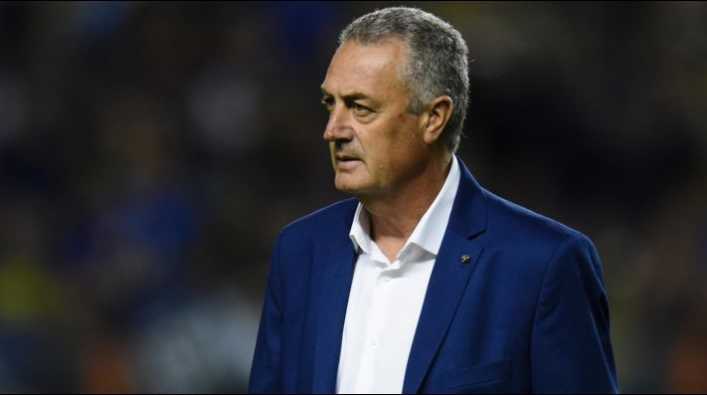 El equipo que probó Alfaro en la práctica de Boca