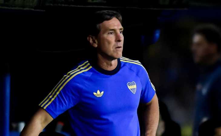El error de Boca ante Unión que dejó preocupado a Úbeda: “Es para corregir”
