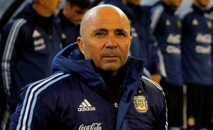 El error de Sampaoli que dejó ver su plan para el Mundial