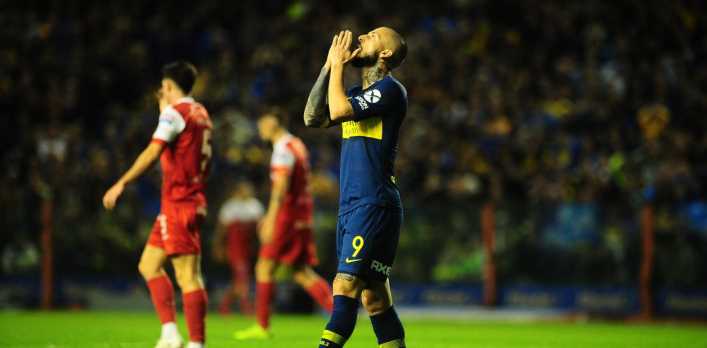 El error y el pedido de Benedetto