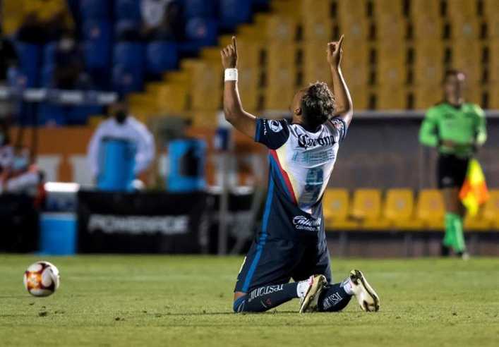 El escándalo de Roger Martínez podría acercarlo a Boca Juniors