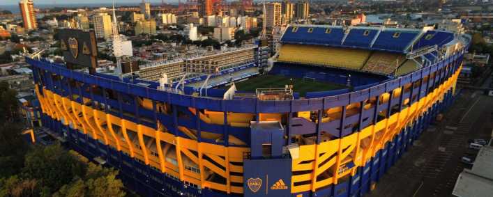 El estado de la Bombonera: habló Ameal