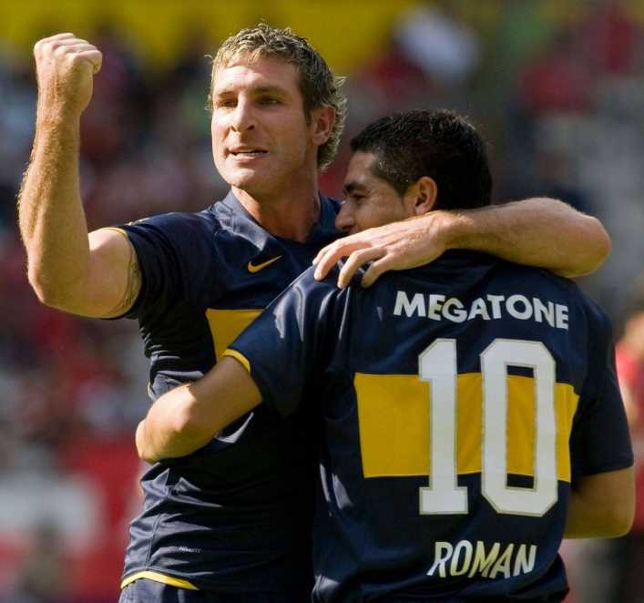 El estilo Riquelme El estilo Riquelme