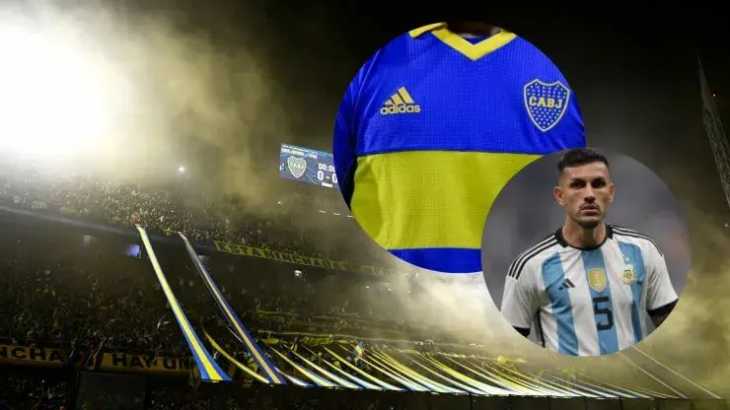 El ex Boca más pedido después de Paredes y que ahora podría volver