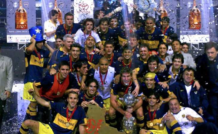 El ex Boca que es ídolo en Genoa con solo 7 partidos en el club: hasta tiene una calle con su nombre