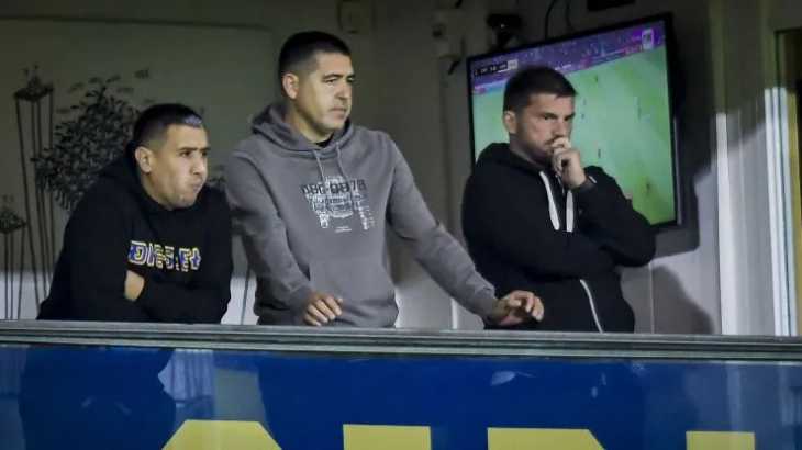 El ex Boca que presiona a Riquelme con el DT: Ojalá se le dé, se lo merece