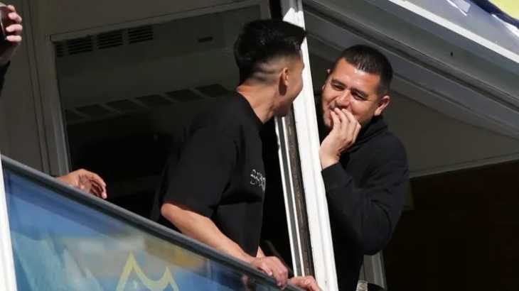 El ex Boca que quiere Riquelme para reemplazar a Pol Fernández